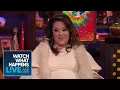 Katy Mixon On Working With Melissa McCarthy WWHL