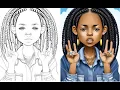 How to convert a jpg or png to a coloring page