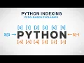Python Indexing - Tutorial 05
