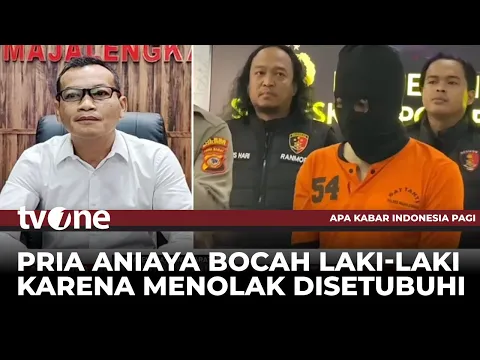 Kronologi Lengkap Pembunuhan Bocah dalam Toilet Masjid