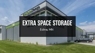 Storage Units in Edina MN - Extra Space Storage