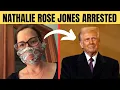 Liberal Woman Nathalie Rose Jones Arrested For Threatening President Donald Trump