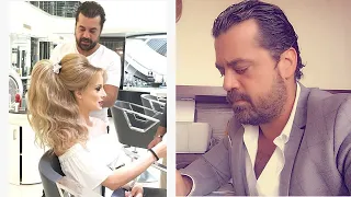 mounir salon bridal transformation videos 2020 mounir hair coloring and styling for bridals