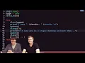 Coding with FUZE Tutorial 02 - Variables
