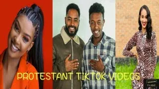 protestant tiktok videos collection 1