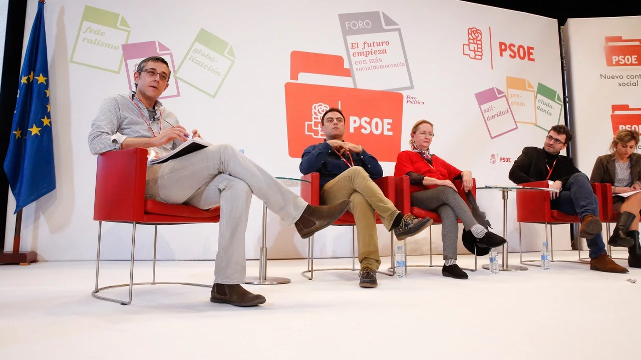 Panel "Una dimensión ética de la globalización"