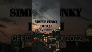 Download DJ!!SIMPLE FVNKY DUTCH!! MP3