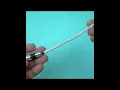Download Lagu How to make an antenna with just a piece of coaxial cable #shorts