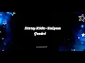 Download Lagu Stray Kids- Saiyan Turkish-English Lyrics