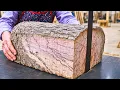Download Lagu Few People Know That Wood Can Do This, The Invention A Craftsman 一 Something That No One Expected!!