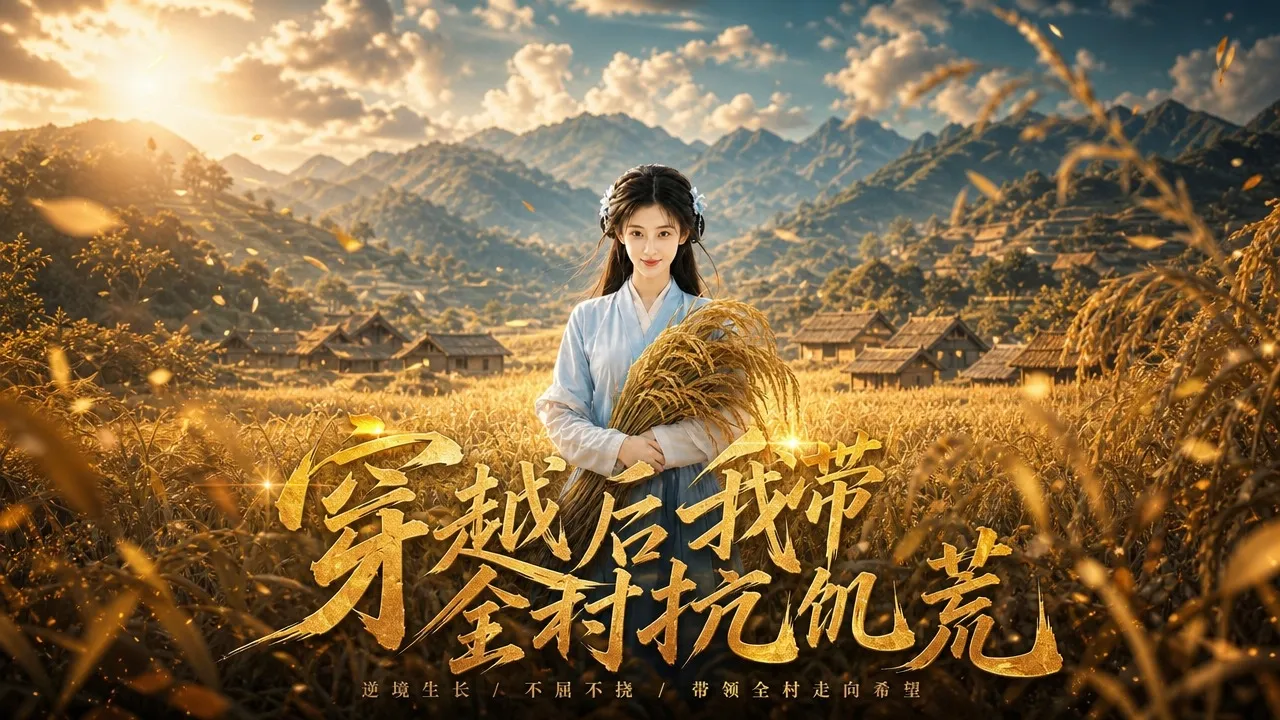 穿越后我带全村抗饥荒