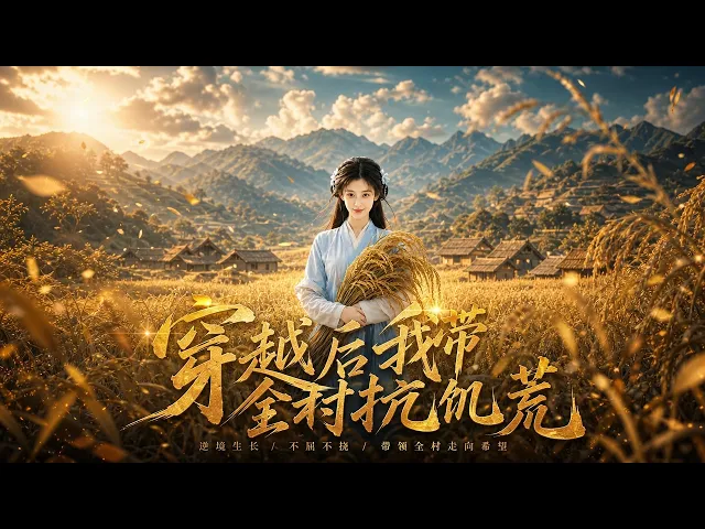 穿越后我带全村抗饥荒