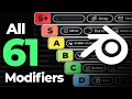I Tested Every Blender 5 2 Modifier So You Don t Have To
