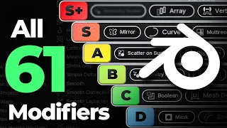 I Tested Every Blender 5 2 Modifier So You Don t Have To
