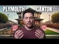 Canton Michigan Vs Plymouth Michigan Home Prices