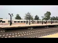 An afternoon at Secaucus Junction NJ