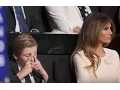 Barron Trump Yawns His Way Through Father s Speech