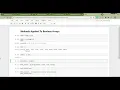 Methods applied to boolean arrays Master numpy udemy