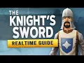 RS3 The Knight s Sword - Realtime Quest Guide OUTDATED