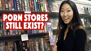 How Do Adult Stores Still Exist