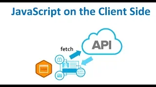 Client-side JavaScript - Part 1