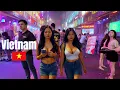 Lagu Saigon: Nightlife district Bui Vien 2025 Vietnam