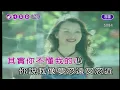 其實你不懂我的心~童安格~女D調~伴奏~導唱丙