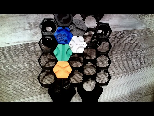 Immovable Object Tile video thumbnail