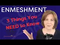 3 Misconceptions About Enmeshment