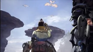 monster hunter world iceborne ep 1 legiana leaves the new world a new adventure begins 