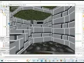 Java 2 5D from scratch - Doom 1993 WAD map renderer Visplane