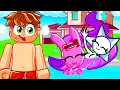 WENDA and PINKI VISIT my 1 000 000 WATERPARK HOUSE