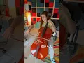 Lagu 14 months of cello progress