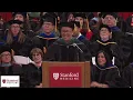 Download Lagu Three Hopes and a Dream: Bryant Lin Keynote Address | 2025 Stanford School of Medicine Graduation