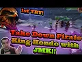 EASILY beat Pirate King Hondo with JMK CAT Win your SWGOH GAC