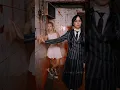 Download Lagu WOW, it really works! #jennaortega #fakeortega #wednesday #enid #shorts #netflix