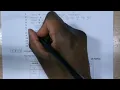 Solving Trace tables 3