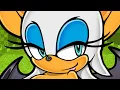 Rouge the Bat says THINGS