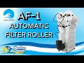 Get Rid of Your Filter Socks with The AquaMaxx AF-1 Automatic Filter Roller!