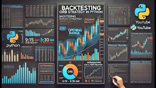 Opening Range Breakout ORB Strategy Backtesting in Python Profitable Intraday Trading