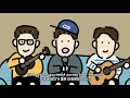 [자막 MV] AJR - Bang!  (일러스트 가사비디오)