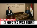Download Lagu Lang verloren graf van koningin Cleopatra eindelijk ontdekt door wetenschappers. De hele wereld i...
