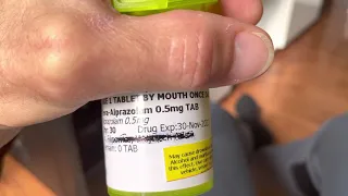 Teva Alprazolam - what happens after