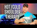 Shoulder Ice Pack Rotator Cuff Cold Therapy