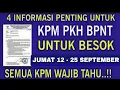 Download Lagu INFORMASI GEMBIRA BESOK JUMAT PENCAIRAN PKH TAHAP 3 DIWILAYAH 123 KPM HARUS TAHU INFO INI