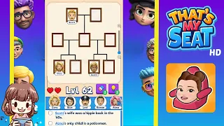 That’s My Seat Level 62 Screenshot