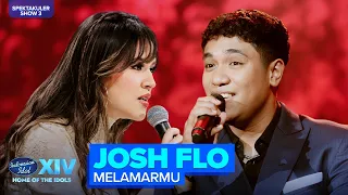 josh flo melamarmu badai romantic project spekta 3 indonesian idol 2026