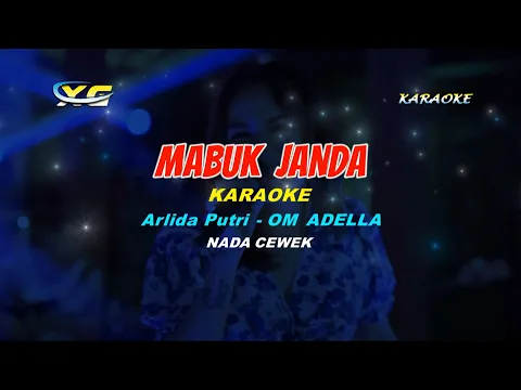 Download MP3 Mabuk Janda - Arlida Putri - KARAOKE KOPLO  (YAMAHA PSR - S 775)