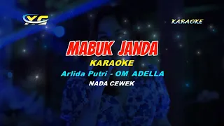 Download Mabuk Janda - Arlida Putri - KARAOKE KOPLO  (YAMAHA PSR - S 775) MP3