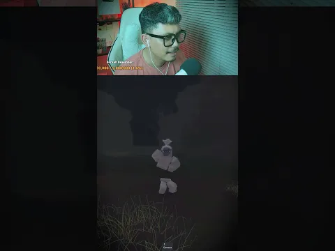 Pocong Aneh #roblox #shorts